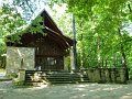 Csobanka-Szentkut - kapolna